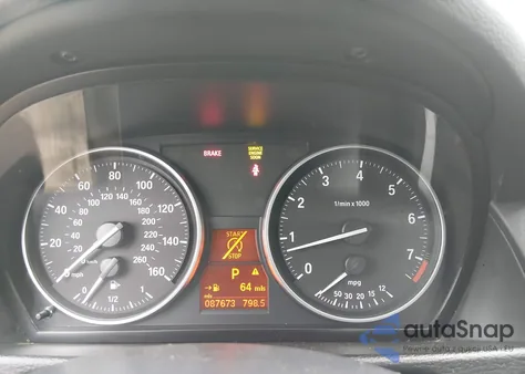 2014 BMW X1 Sdrive28I из США, поврежденный, VIN WBAVM1C5XEVW56365